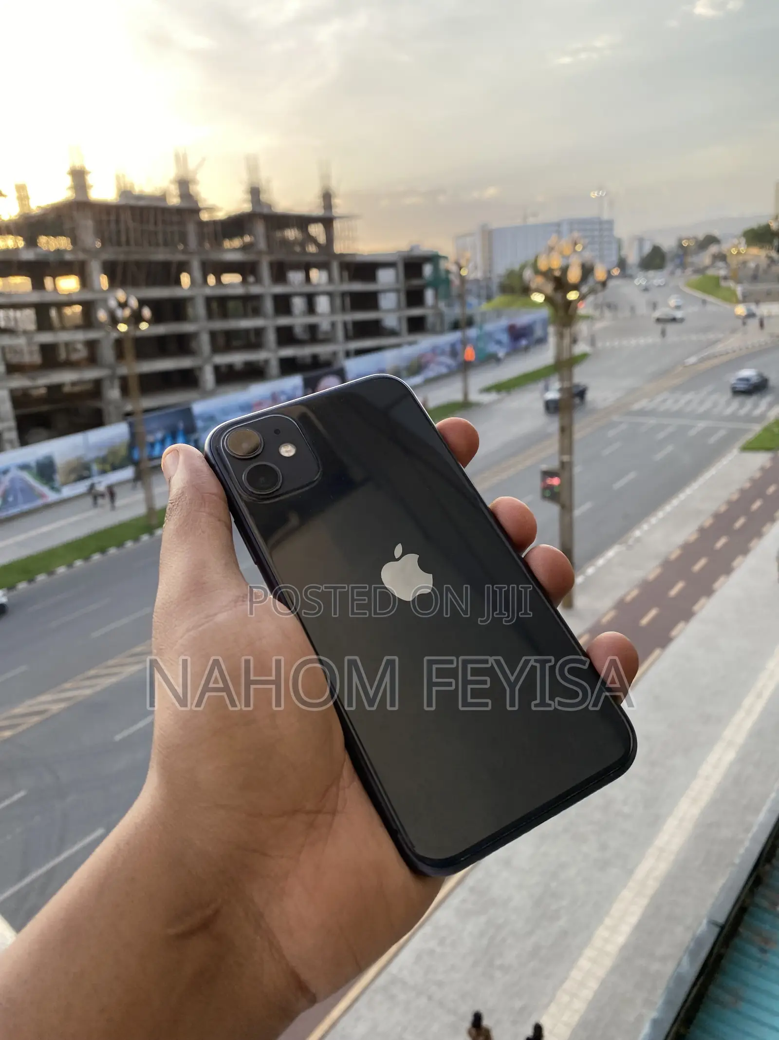 Apple iPhone 11 64 GB Black