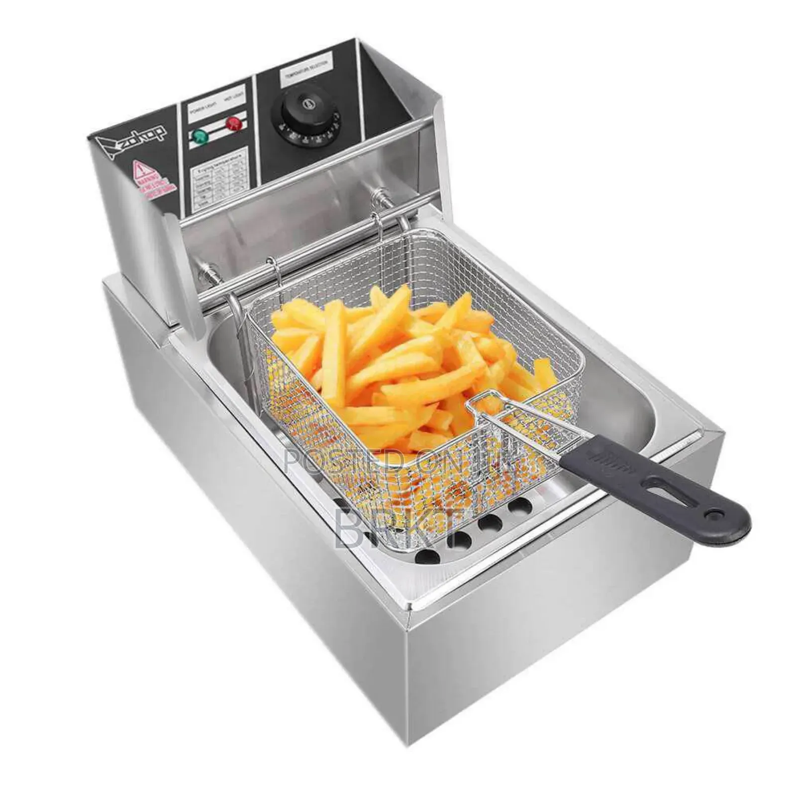 Nima Chips Maker,Deep Fryer