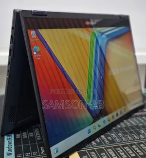 New Laptop Asus Vivobook 16 16GB AMD Ryzen 7 SSD 512GB