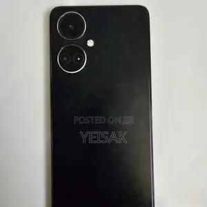 Tecno Camon 19 128 GB Black