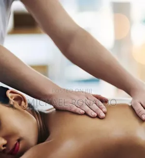 Massage Therapy የማሳጅ አገልግሎት