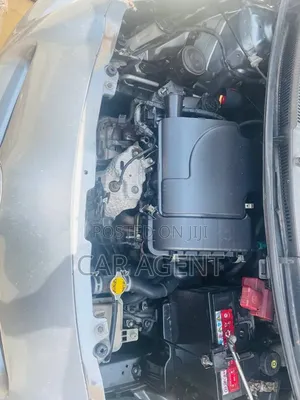 Toyota Yaris 2010 Silver