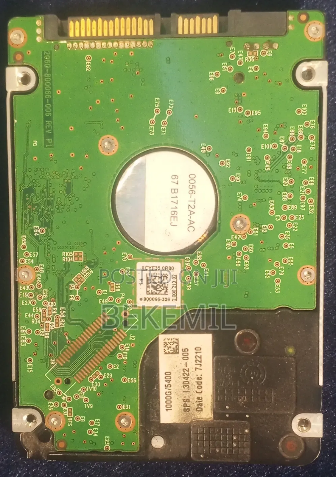 1 Tb Internal Hard Disk for Laptop