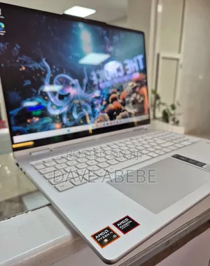 New Laptop Lenovo Yoga 7 15ITL5 16GB AMD Ryzen 5 SSD 512GB