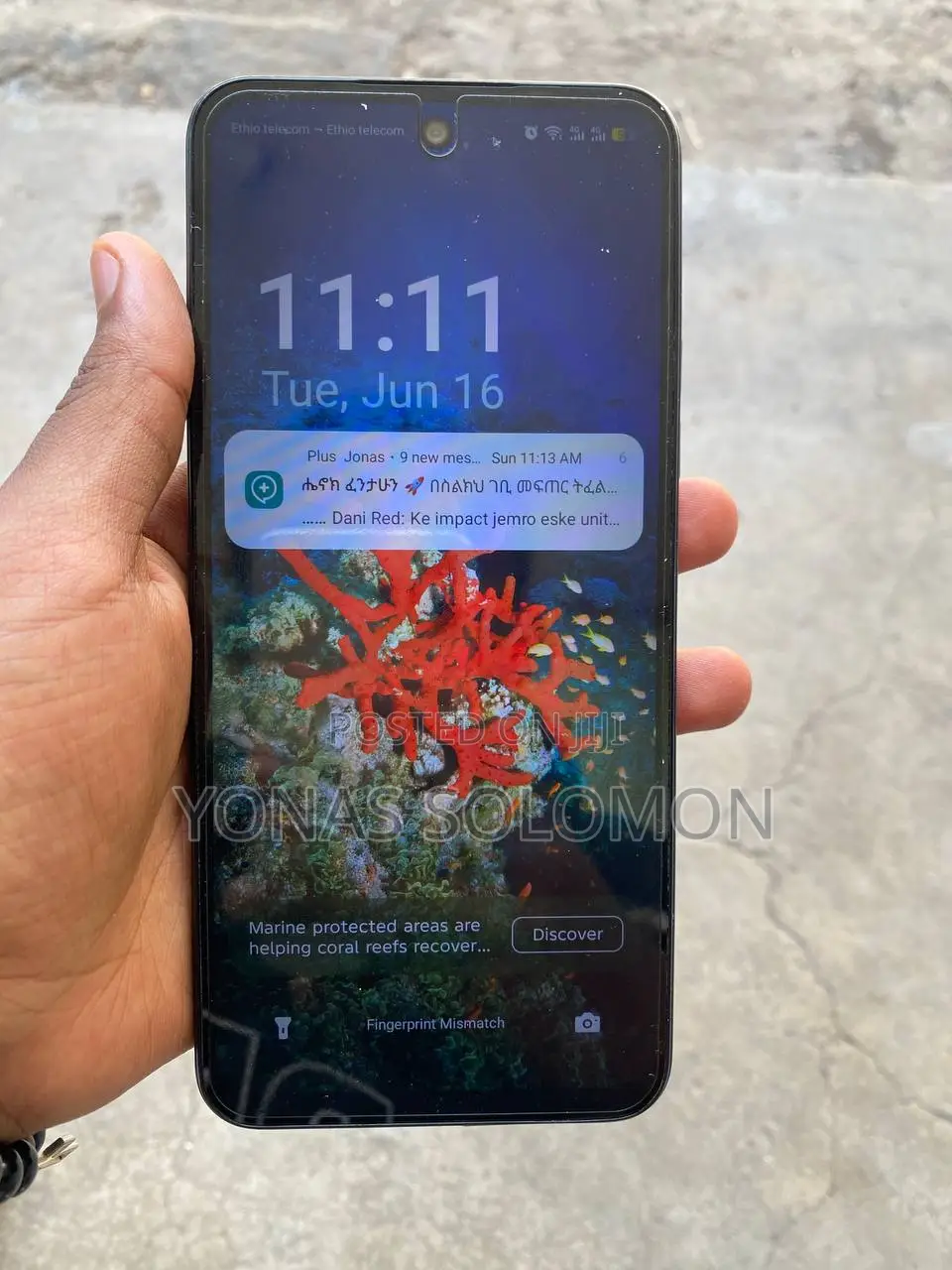 Tecno Spark 40 128 GB Black