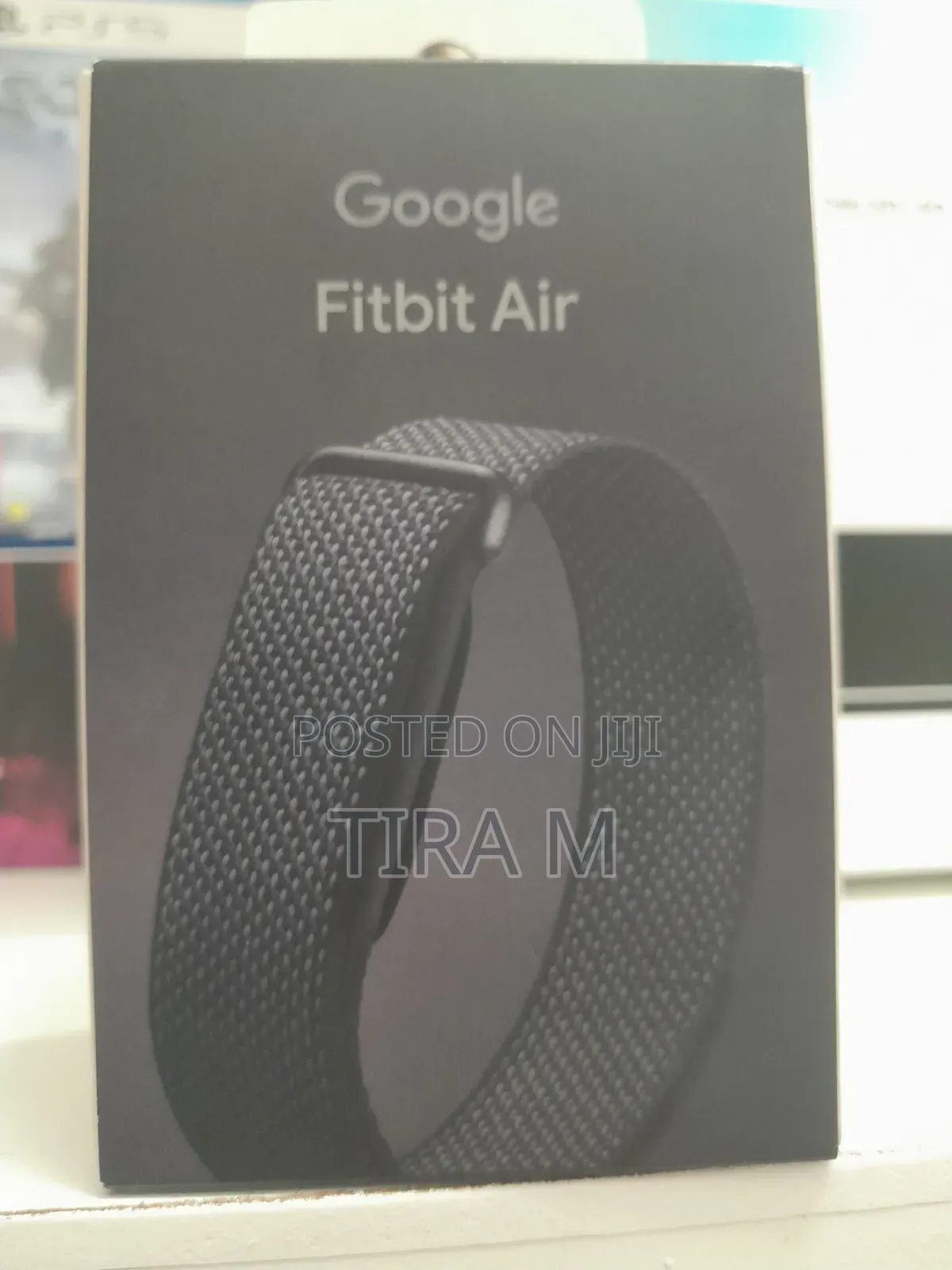 Google Fitbit Air