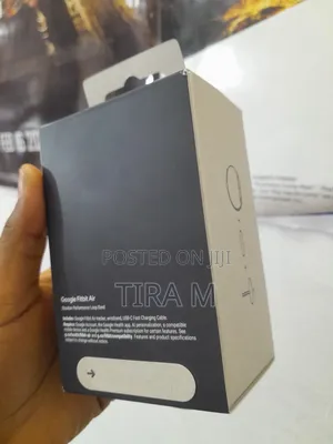 Google Fitbit Air