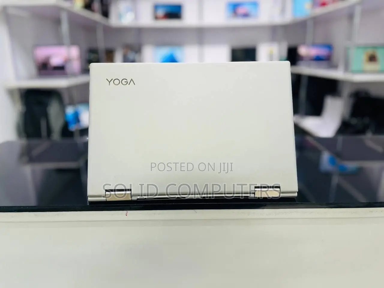 New Laptop Lenovo Yoga 9 8GB Intel Core i5 SSD 512GB