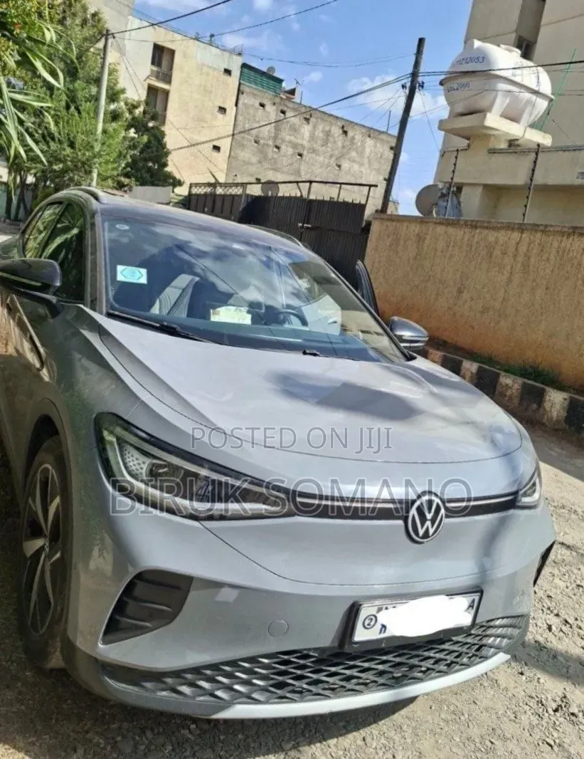 Volkswagen ID.4 2023 Blue