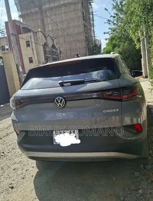 Volkswagen ID.4 2023 Blue