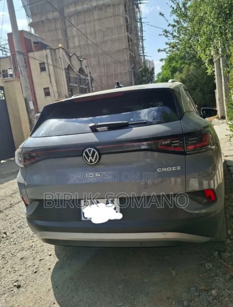 Volkswagen ID.4 2023 Blue