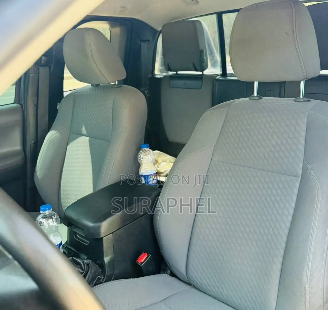 Toyota Tacoma SR5 2021 Gray
