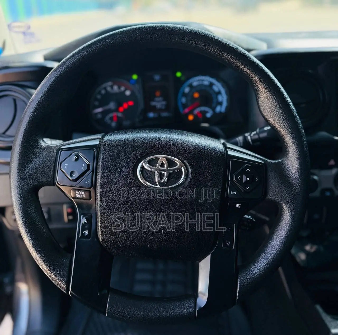 Toyota Tacoma SR5 2021 Gray