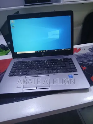 New Laptop HP EliteBook 840 G1 8GB Intel Core i5 HDD 500GB