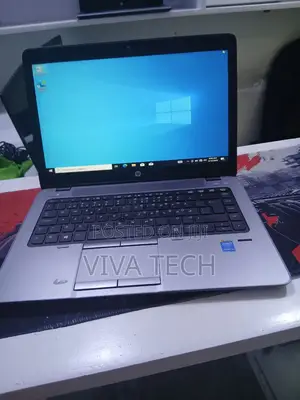 New Laptop HP EliteBook 840 G1 8GB Intel Core i5 HDD 500GB