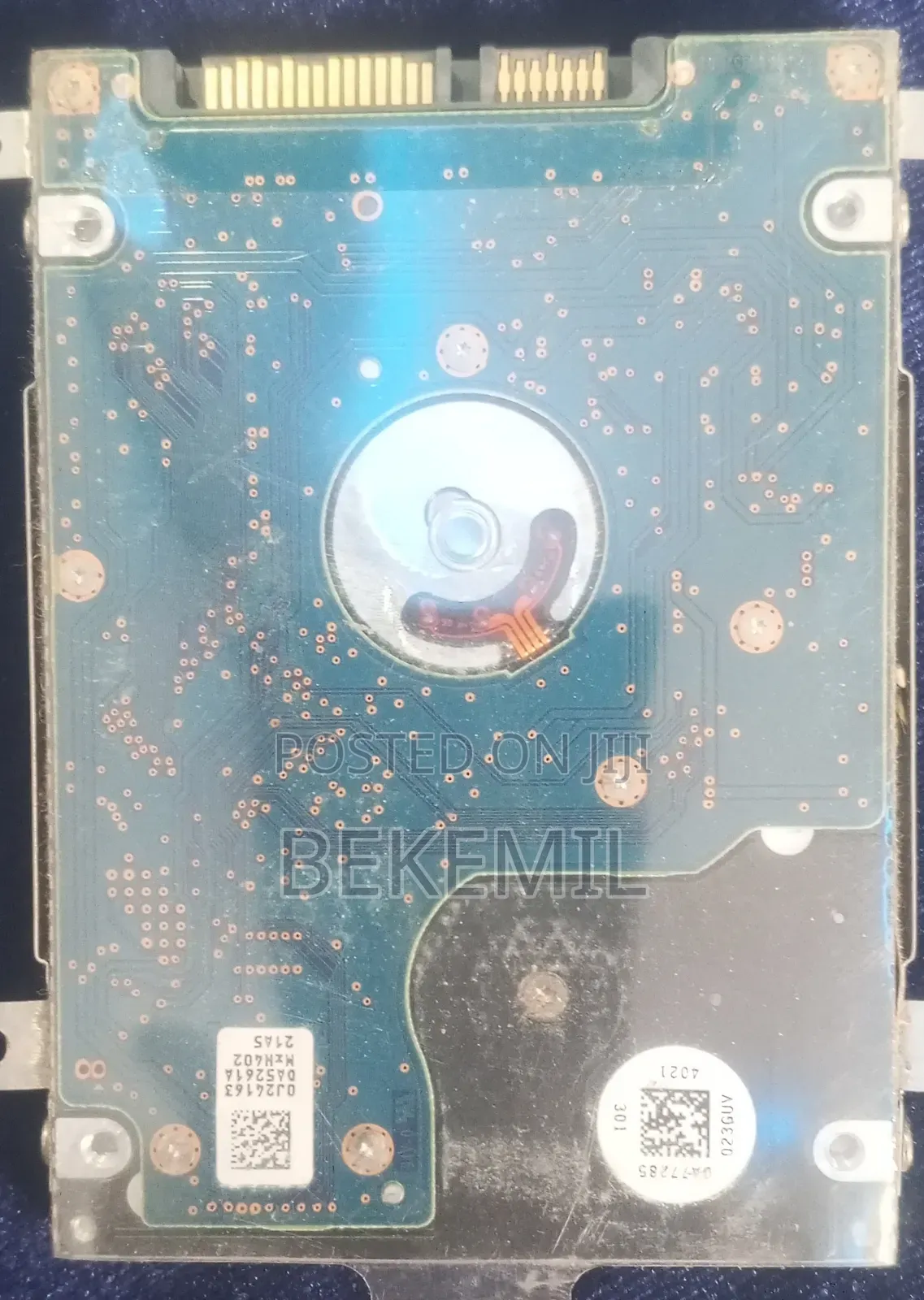 500 Gb Internal Hard Disk for Laptop