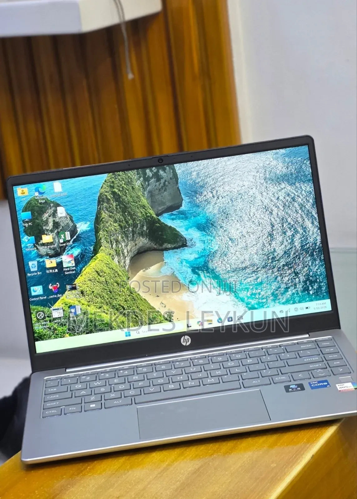 New Laptop HP Stream Notebook 16GB Intel Core i5 SSD 1T