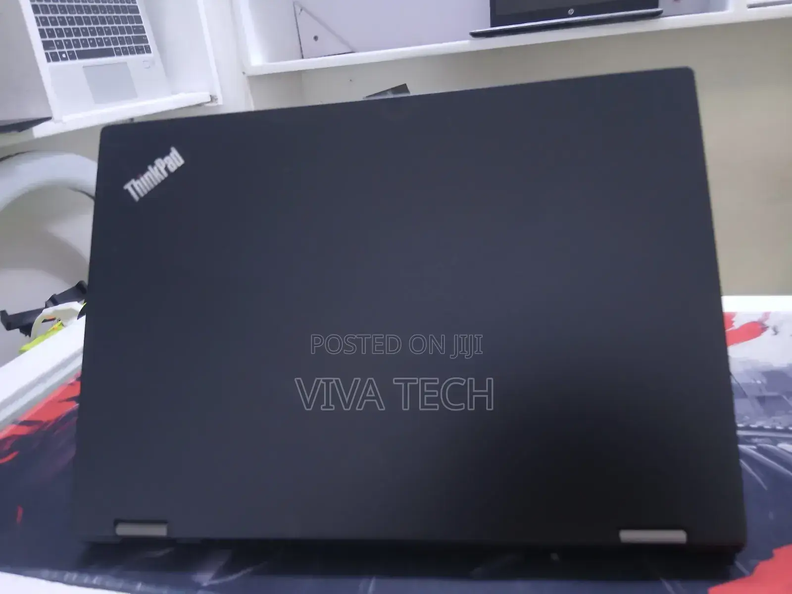 New Laptop Lenovo ThinkPad L13 Yoga 16GB Intel Core i5 SSD 512GB