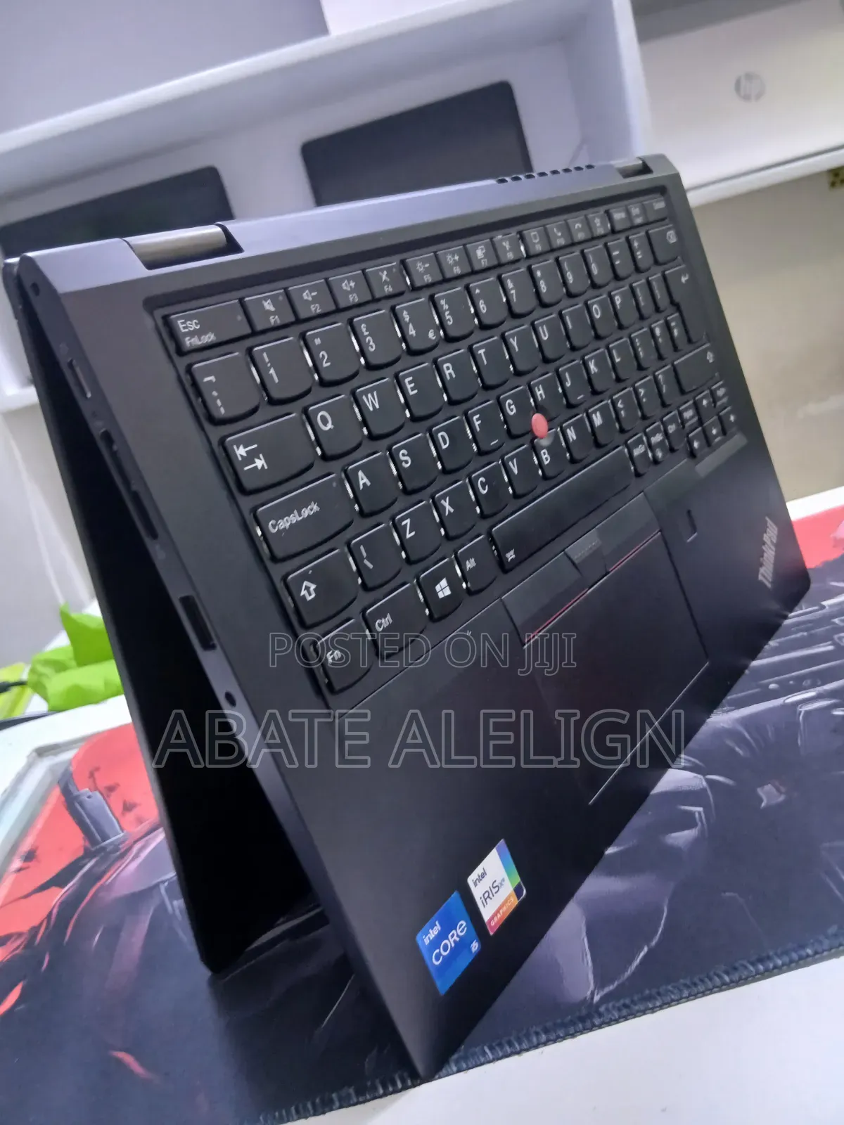 New Laptop Lenovo ThinkPad L13 Yoga 16GB Intel Core i5 SSD 512GB