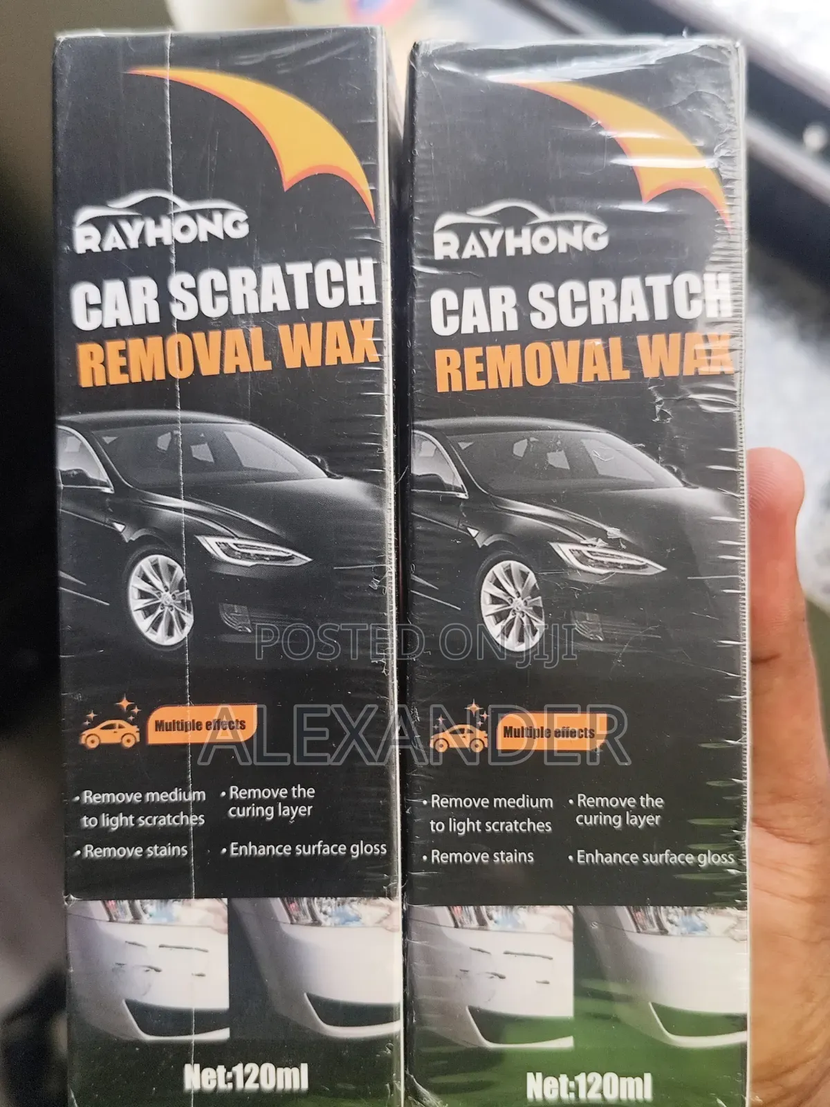 Scratch Remover