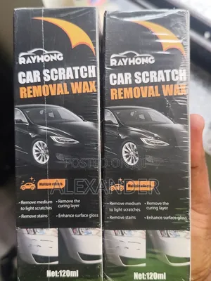 Scratch Remover