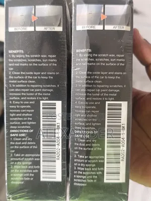 Scratch Remover