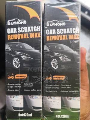 Scratch Remover