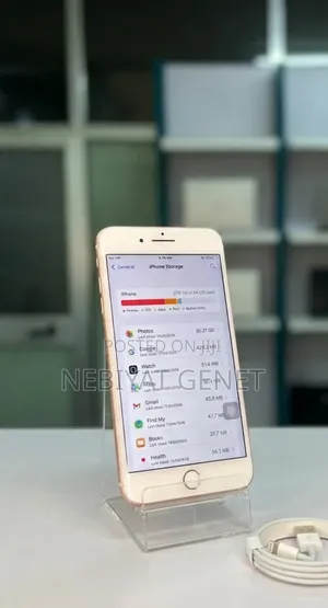 Apple iPhone 8 Plus 64 GB White
