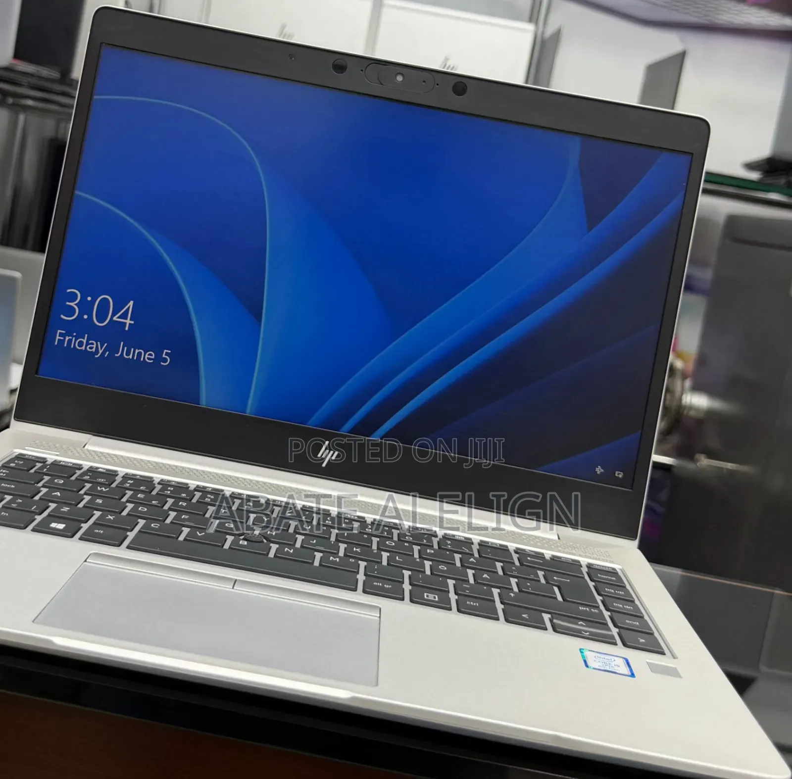 New Laptop HP EliteBook 840 G5 8GB Intel Core i5 SSD 512GB