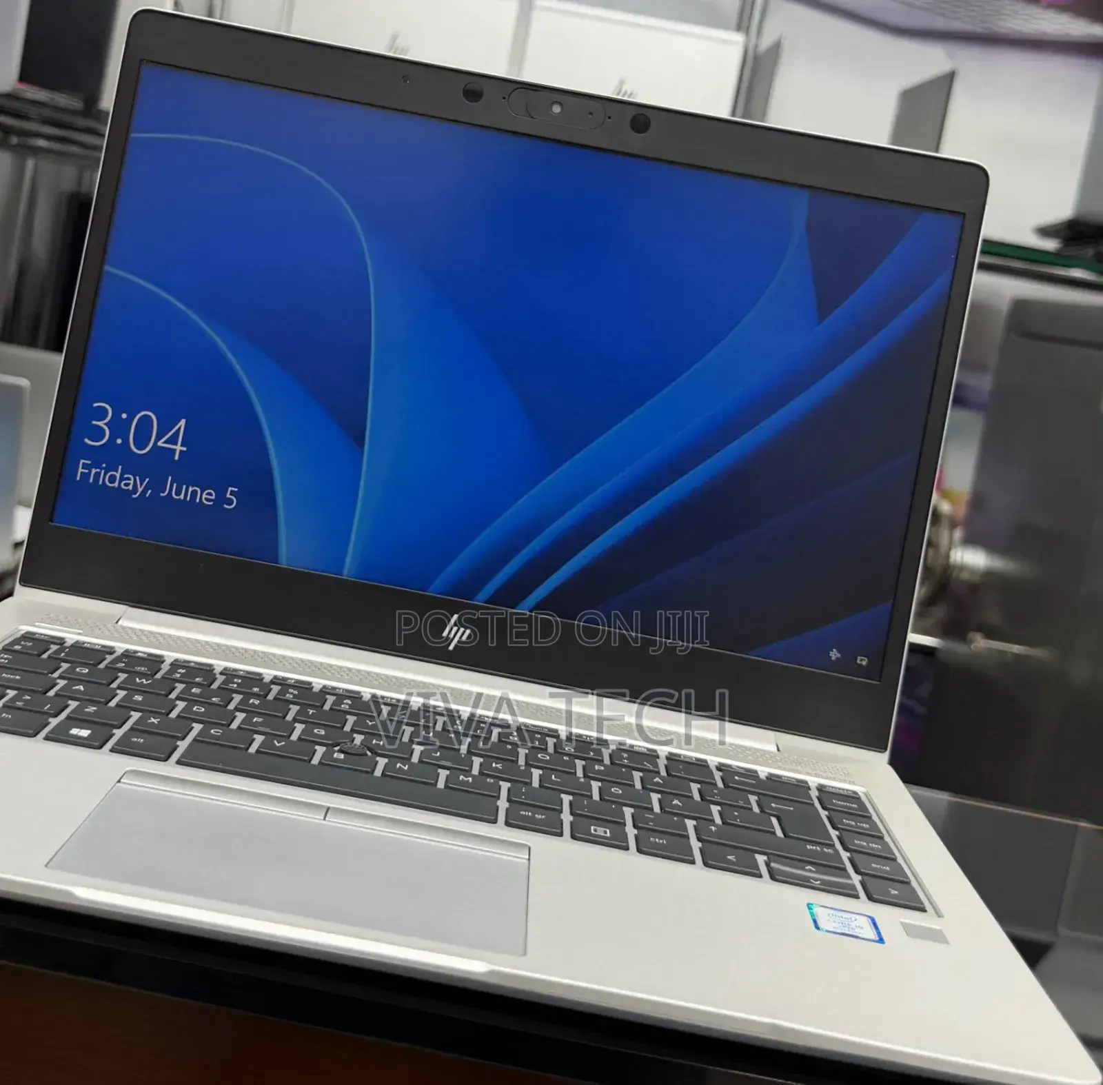 New Laptop HP EliteBook 840 G5 8GB Intel Core i5 SSD 512GB
