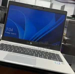 New Laptop HP EliteBook 840 G5 8GB Intel Core i5 SSD 512GB