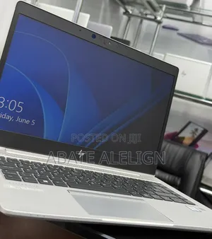 New Laptop HP EliteBook 840 G5 8GB Intel Core i5 SSD 512GB