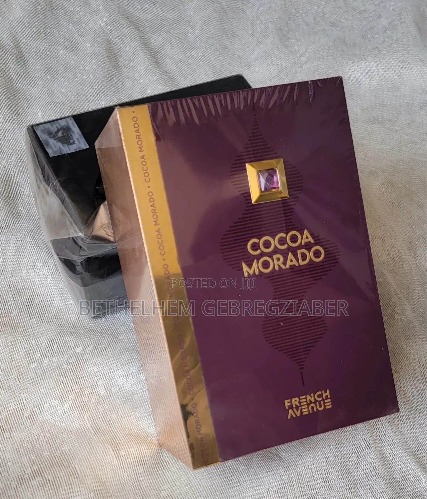 French Avenue Cocoa Morado – Premium Fragrance