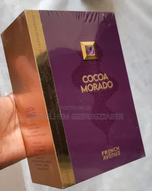 French Avenue Cocoa Morado – Premium Fragrance