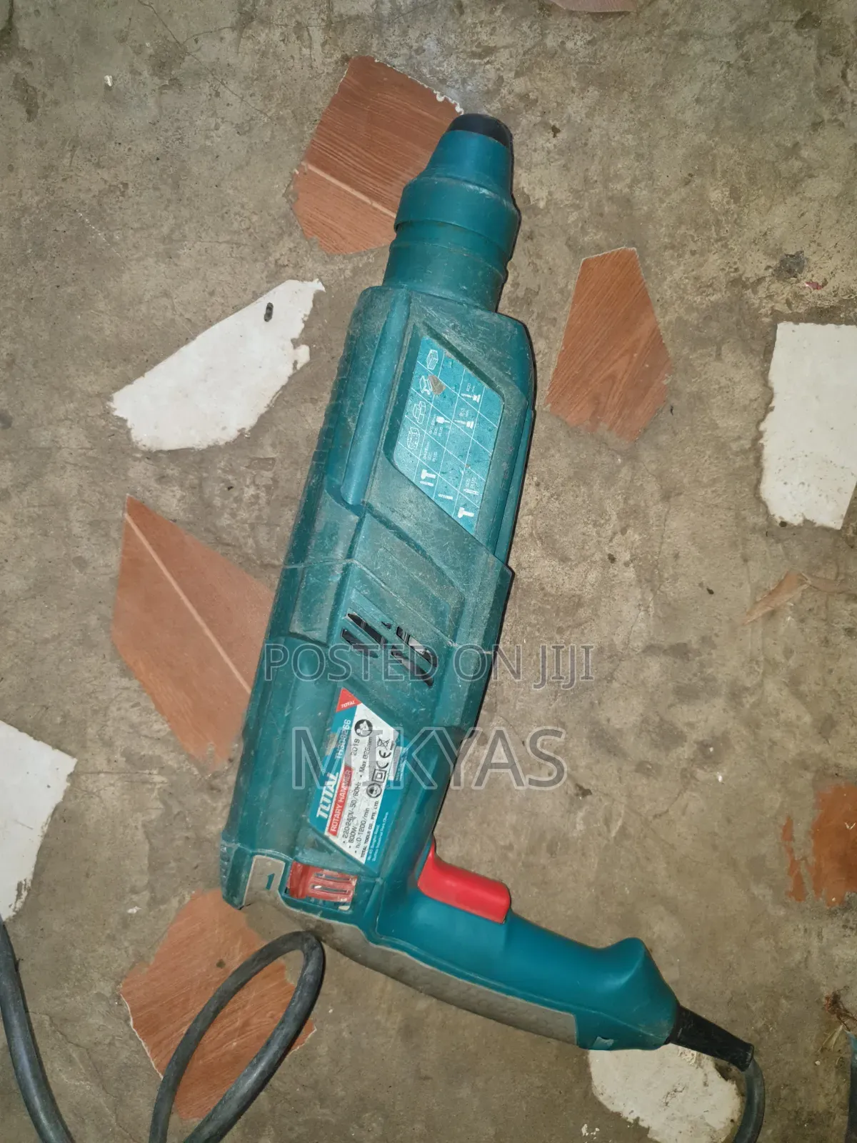 Drills Electric Cable