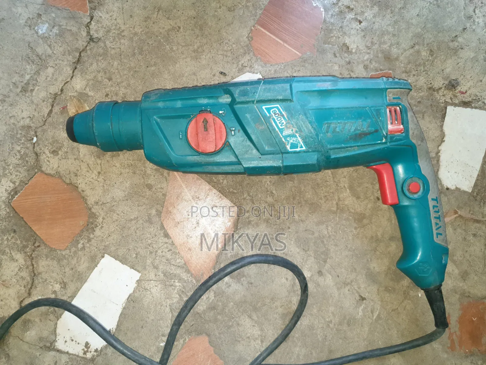 Drills Electric Cable