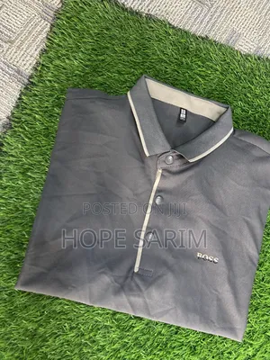 Premium Boss Long-Sleeve Polo Shirt -