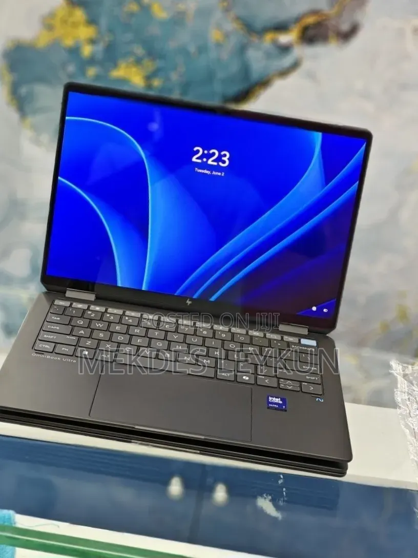 New Laptop Xiaomi Mi Gaming 16GB Intel Core Ultra 7 SSD 512GB