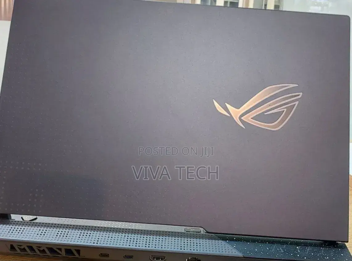 New Laptop Asus ROG Strix G15 16GB AMD Ryzen 9 SSD 512GB