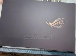 New Laptop Asus ROG Strix G15 16GB AMD Ryzen 9 SSD 512GB