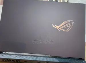 New Laptop Asus ROG Strix G15 16GB AMD Ryzen 9 SSD 512GB