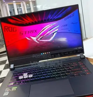New Laptop Asus ROG Strix G15 16GB AMD Ryzen 9 SSD 512GB