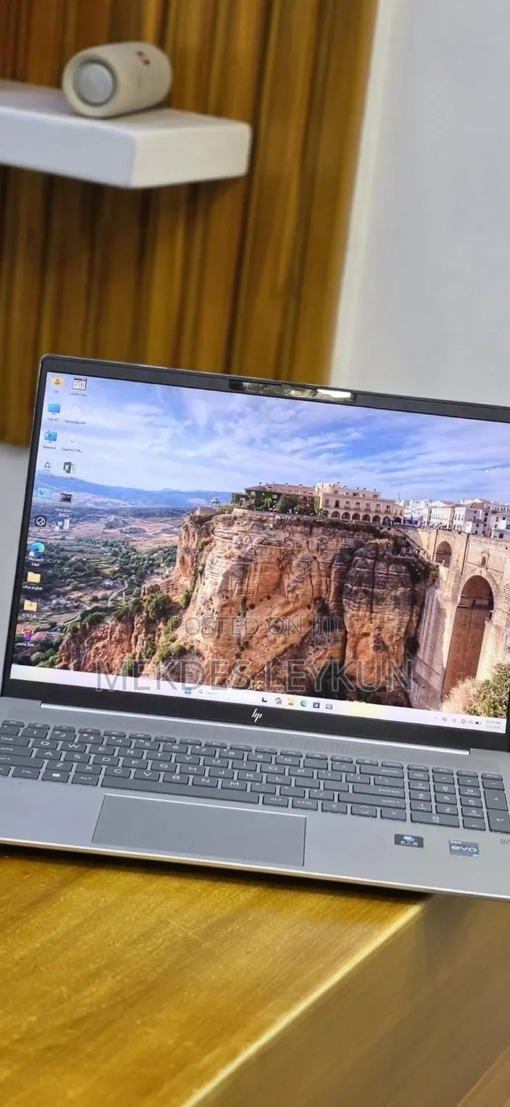 New Laptop HP EliteBook 840 16GB Intel Core i7 SSD 1T
