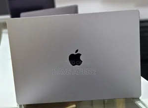 New Laptop Apple MacBook Pro 2021 M1 16GB Apple M1 Pro SSD 1T
