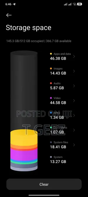 New Xiaomi Redmi Note 13 Pro+ 512 GB Black