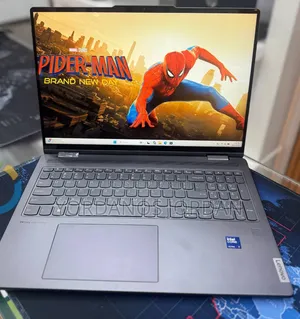 New Laptop Lenovo Yoga 7 15ITL5 16GB Intel Core Ultra 7 SSD 512GB