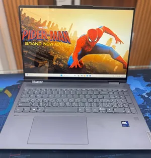 New Laptop Lenovo Yoga 7 15ITL5 16GB Intel Core Ultra 7 SSD 512GB