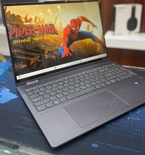 New Laptop Lenovo Yoga 7 15ITL5 16GB Intel Core Ultra 7 SSD 512GB