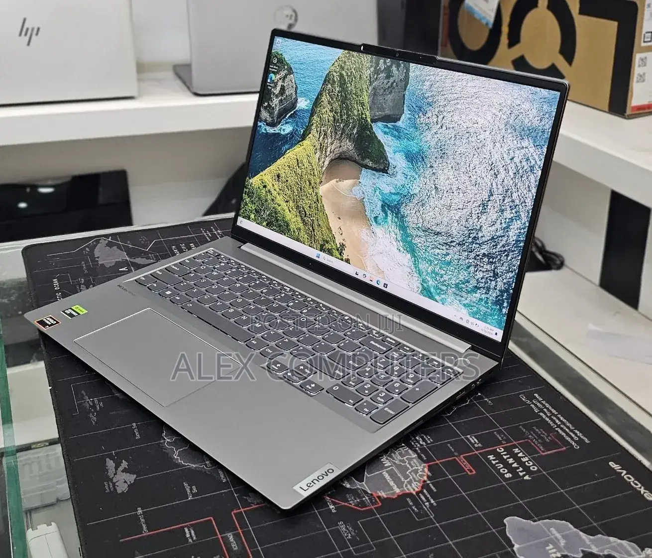 New Laptop Lenovo ThinkBook 15 32GB AMD Ryzen 7 SSD 512GB