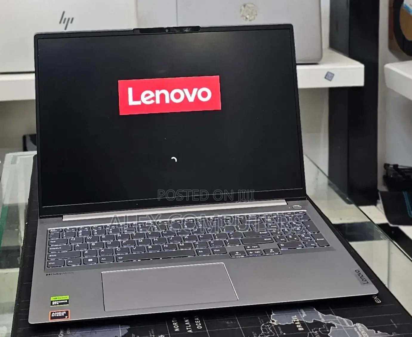 New Laptop Lenovo ThinkBook 15 32GB AMD Ryzen 7 SSD 512GB